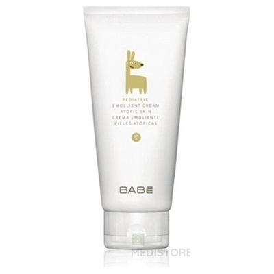 BABÉ DIEŤA Atopické telové mlieko (Pediatric Emollient cream, atopic skin) 1 x 200 ml, 8437000945727