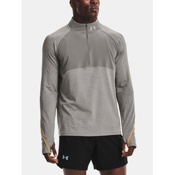 Under Armour Мъжка тениска Under Armour UA Qualifier Run 2.0 1/2 Zip Under Armour | Siv | МЪЖЕ | L