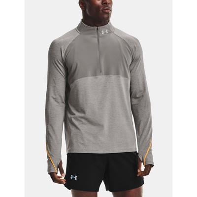 Under Armour Мъжка тениска Under Armour UA Qualifier Run 2.0 1/2 Zip Under Armour | Siv | МЪЖЕ | L
