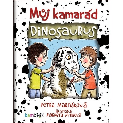 Kniha Můj kamarád dinosaurus