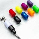 Giants fishing Indikátor záberu Chain Indicator Deluxe Oranžová