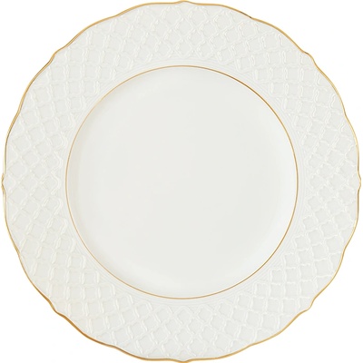 Porcel ДЕСЕРТНА ЧИНИЯ empire gold 22cm (160031410)