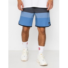 Quiksilver plavky Surfsilk Scallop 18 Black Tijuana KVJ7
