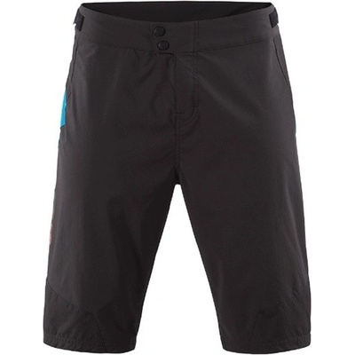 Cube Teamline black/blue/red