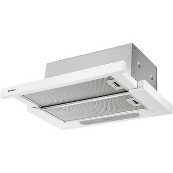 Pyramis Абсорбатор за вграждане Pyramis Essential Turbo Бял, 60см