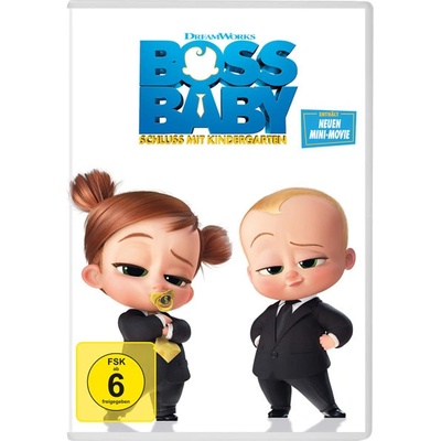 The Boss Baby - Schluss mit Kindergarten