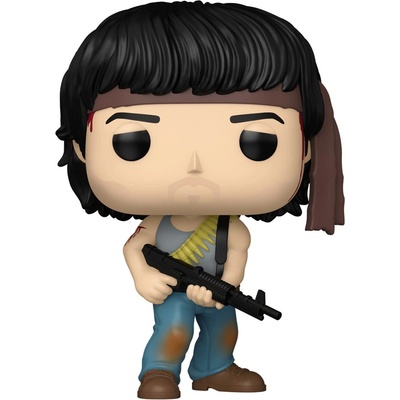 Funko Фигура Funko POP! Movies: Rambo - John Rambo #2003 (111586)