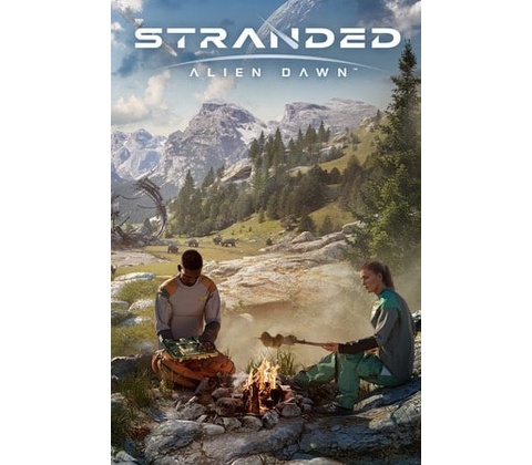 Stranded: Alien Dawn