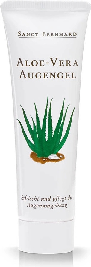 Sanct Bernhard Aloe Vera on gel 25 ml od 186 K - Heureka.cz