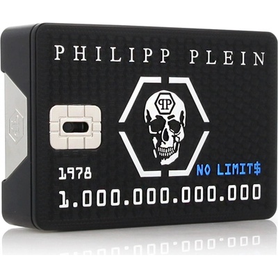 Philipp Plein Parfums No Limit$ toaletní voda pánská 90 ml