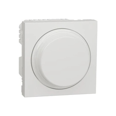 Unica - Stmievač otočný univerzálny LED 5-200W, Biely