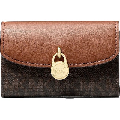 Michael Kors Dámská peněženka 35S5G1YE0B BROWN