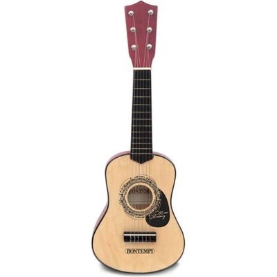 Bontempi Класическа дървена китара 55 см 215530