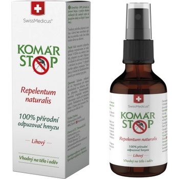 Swissmedicus KomárStop 100 ml