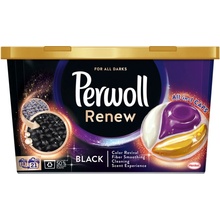 Perwoll Renew kapsle Black 21 PD