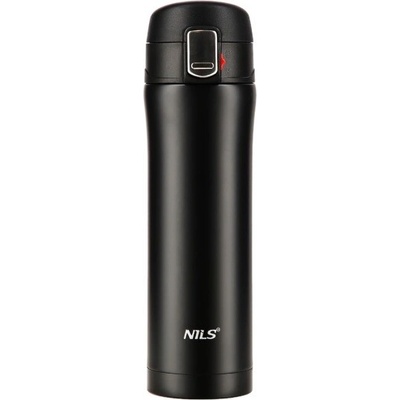 Nils termohrnek NCB10 černý 500 ml