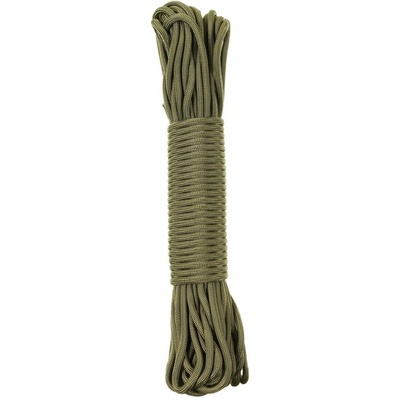 Paracord 15m zelený