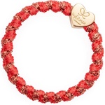 By Eloise London Gold Heart Woven цвят Savannah Red