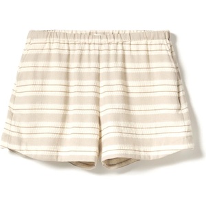 Elvine Дамски къси панталони Elvine Women's Alira Shorts - Beige Stripe - размер XS (112-4020-0111)
