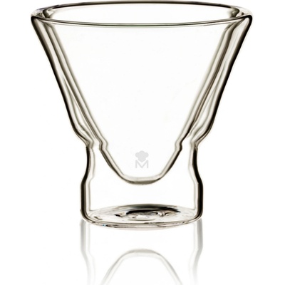 Masterpro Barware Mixology na koktaily borosilikát 2 x 230 ml