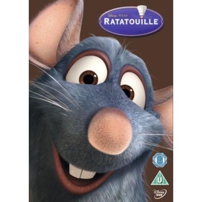 Ratatouille DVD