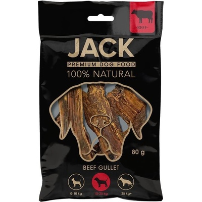Jack hovädzí pažerák 80 g