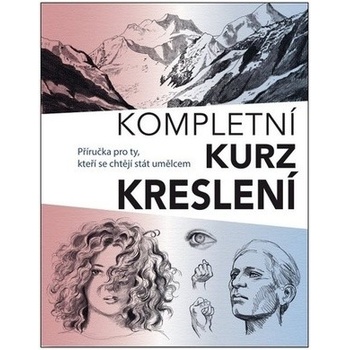 Kompletní kurz kreslení - Barrington Barber