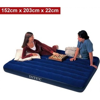 Image 1 of Intex Матрак / Дюшек надуваем INTEX 68759 (203х152х22см) (INTEX 68759 - 203x152x22)