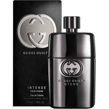 Gucci Guilty Intense toaletní voda pánská 90 ml
