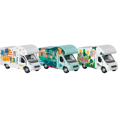 WELLY Campervan 1ks mix variant či barev