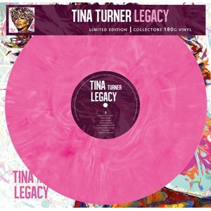Multiland Turner Tina: Legacy (Limited Coloured Vinyl) - Vinyl (LP) (077289)