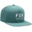 Fox Non Stop Snapback Pine