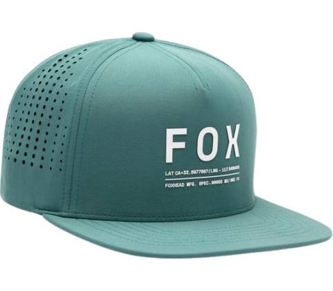 Fox Non Stop Snapback Pine