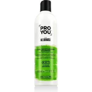 Revlon Pro You The Twister Curl Moisturizing Shampoo 350 ml - parfimo