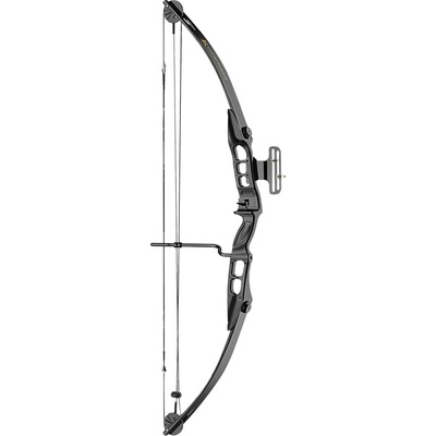 Ek-Archery PROTEX Black 40LB LEFT HAND – Zbozi.Blesk.cz
