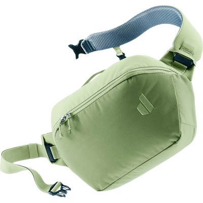 Deuter Чанта за рамо Deuter Stroof 5 Shoulder bag - Grove / Mineral - размер 5 l (510-5135-0311)