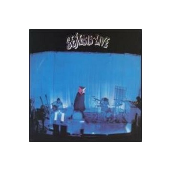 GENESIS: LIVE/DIGITAL REMASTERED CD