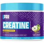 6PAK Nutrition Creatine Monohydrate [300 грама] Ябълка