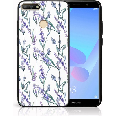 PROTEMIO 70653 MY ART Ochranný kryt pro Huawei Y6 Prime 2018 LAVENDER (157)