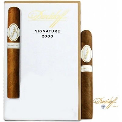 Davidoff Signature 2000 5 ks