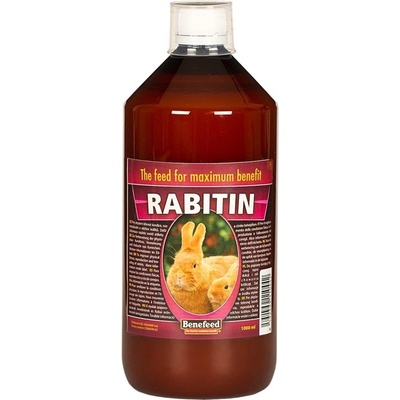 Benefeed Rabitin králík 1 l – Zboží Dáma