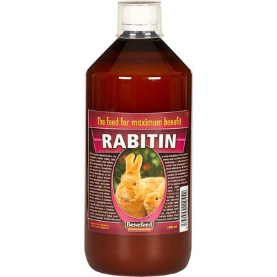 Benefeed Rabitin králík 1 l – Zbozi.Blesk.cz Benefeed Rabitin králík 1 l – Zbozi.Blesk.cz