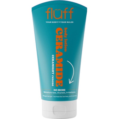 Fluff Регенериращ балсам за тяло, със серамиди, 150 ml