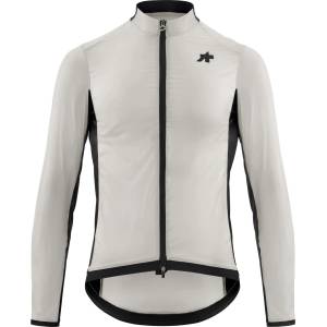 ASSOS Мъжко ветрозащитно яке за колоездене ASSOS Mille GT Wind Jacket S11 Cycling jacket - Almond Milk - размер XL (051-1440-0115)
