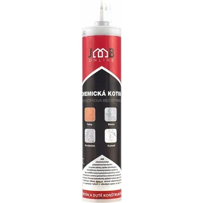 JMB chemická kotva polyesterová 300 ml – Sleviste.cz