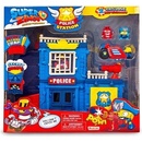 Figurky a zvířátka Magic Box Int.Toys S.L.U. SuperZings Police Statio 2 v sadě