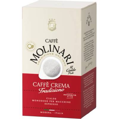CAFFÉ MOLINARI E.S.E. pody Tradizione 18 ks