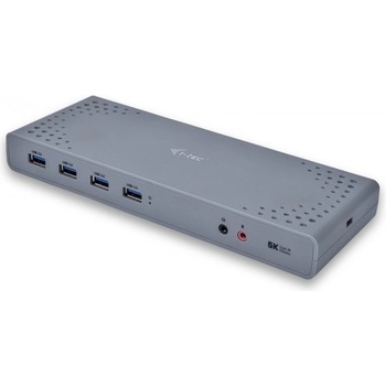 i-Tec USB 3.0 / USB-C 5K CADUAL4KDOCK