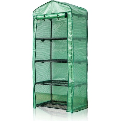 HAPPY GREEN foliovník 69x50x160cm 4 police PH ZE