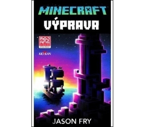 Minecraft - Výprava